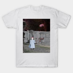 Zombie Balloon T-Shirt